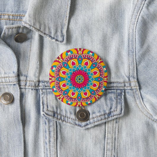 Buttons Kunstdruck (Beispiel)