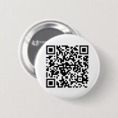 Buttons mit QR-Code (Vorne & Hinten)