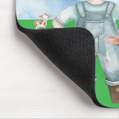 Buttons Mousepad (Ecke)