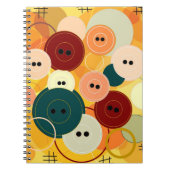 Buttons Notizblock (Vorderseite)