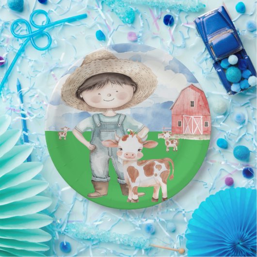 Buttons Pappteller (Party)