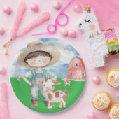 Buttons Pappteller (Party)