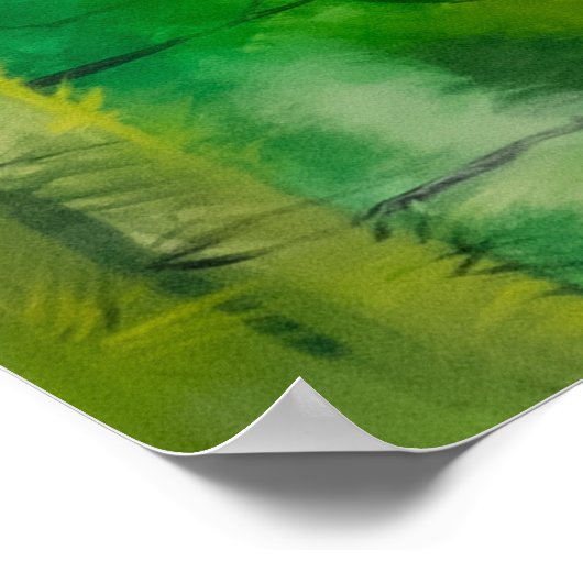 Buttons Poster (Ecke)