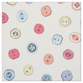 Buttons - Regenbogendichte Stoff (Muster)