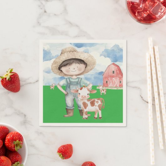 Buttons Serviette (Beispiel)