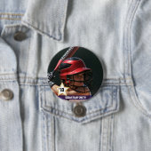 Buttons und Buttone für das Foto des personalisier (Beispiel)