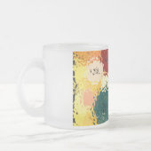 Buttons unter Mattierter Tasse aus Glas (Links)