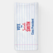 Buttons zur Abstimmung im Studentenrat Banner (Vertikal)