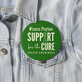 Buttons zur Sensibilisierung für Krebs individuell