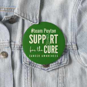 Buttons zur Sensibilisierung für Krebs individuell