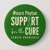 Buttons zur Sensibilisierung für Krebs individuell (Vorderseite)