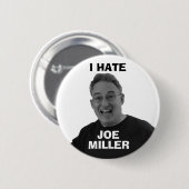 Buttonschluß Joes Miller Button (Vorne & Hinten)