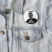 Buttonschluß Joes Miller Button (Beispiel)