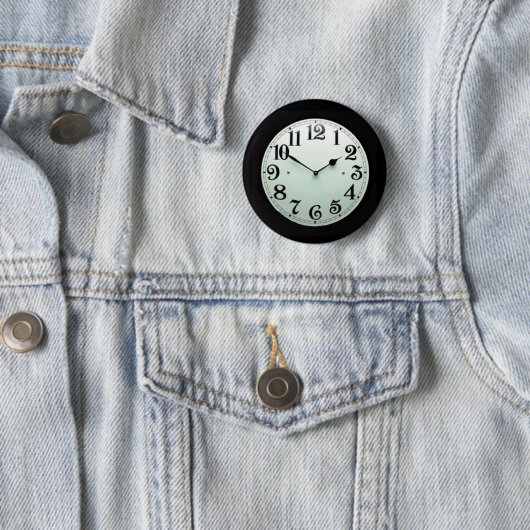 Buttonuhr Button (Beispiel)