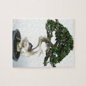 Buttonwood-Bonsais-Baum Puzzle (Horizontal)