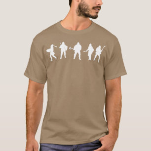 Buwewekki 5v5 Team T-Shirt