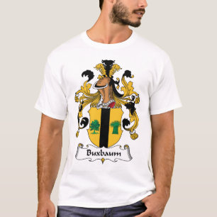 Buxbaum Familienwappen T-Shirt