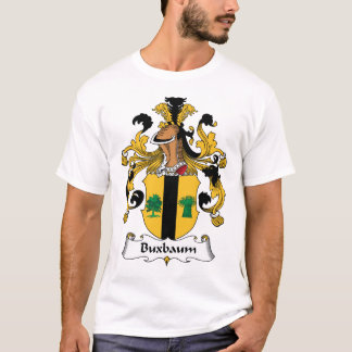 Buxbaum Familienwappen T-Shirt