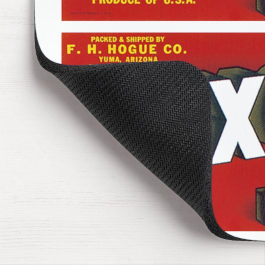 Buxom Mellons Mousepad (Ecke)