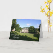 Buxton "öffnen" Grußkarte Karte (Gelbe Blume)