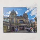 Buxton - Opernhaus Postkarte (Vorderseite)