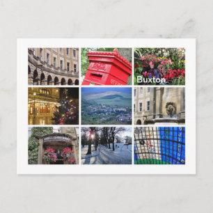 Buxton Postkarte