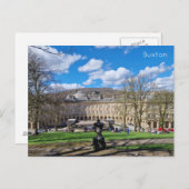 Buxton Postkarte (Vorne/Hinten)