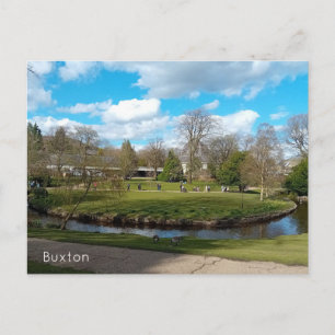 Buxton Postkarte