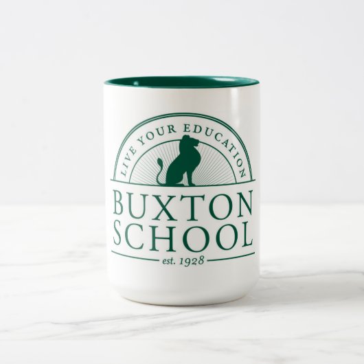 Buxton School Tasse (Mittel)