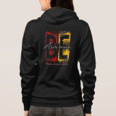 Buy Anikmart Women's Dri-FIT  Typography Hoodie  (Rückseite)