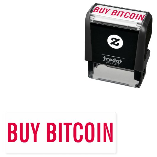 BUY BITCOIN PERMASTEMPEL (Beispiel)