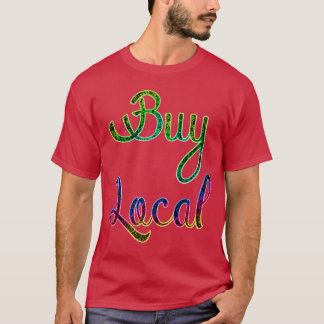 Buy Local Farmers Professional Vegan Powerlift No T-Shirt