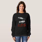 Buy Me a Beer the End Is Near Bachelor Group Brida Sweatshirt (Vorne ganz)