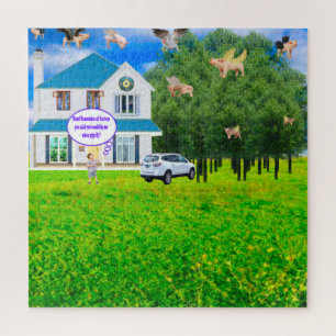 Buy Me Toys Puzzle