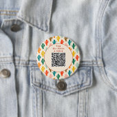 Buy the Bride a Drink QR Code Button (Beispiel)