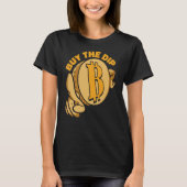 Buy The Dip Crypto Currency Blockchain Bitcoin 1 T-Shirt (Vorderseite)