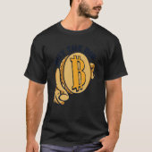 Buy The Dip Crypto Currency Blockchain Bitcoin T-Shirt (Vorderseite)