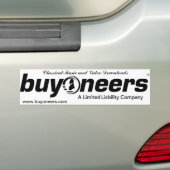 buyoneers Autoaufkleber (Auf Auto)