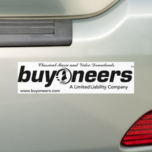 buyoneers Autoaufkleber (Auf Auto)