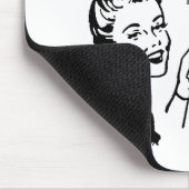 BUYSEXUAL MOUSEPAD (Ecke)