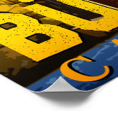 Büyük Han cyprus - Geschenke im großen Gasthaus Ca Poster (Ecke)