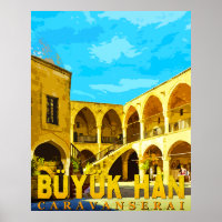 Büyük Han cyprus - Geschenke im großen Gasthaus Ca