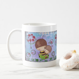 Buz-buz & Beez-beez Kaffeetasse