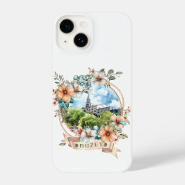 Buzet Croatia iPhone 14 Hülle