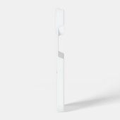 Buzet Croatia iPhone Hülle (Linke Seite)