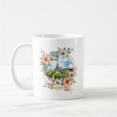 Buzet Croatia Kaffeetasse (Links)