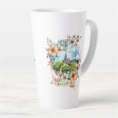 Buzet Croatia Milchtasse (Rechte Ecke)