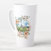 Buzet Croatia Milchtasse (Linke Ecke)