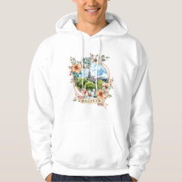 Buzet Kroatien Hoodie