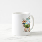 Buzet Kroatien Kaffeetasse (VorderseiteRechts)